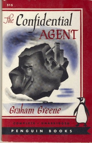 The Confidential Agent