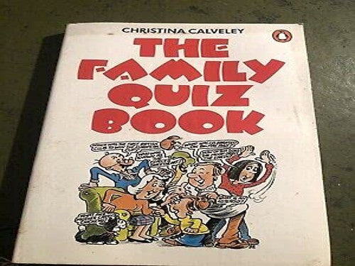 The Family Quiz Book