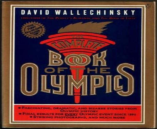 The Complete Book of the Olympics