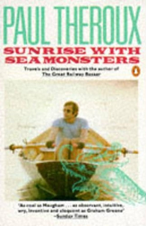 Sunrise with Seamonsters
