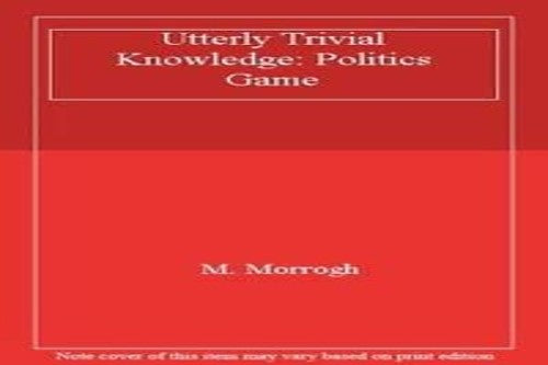 Utterly Trivial Knowledge