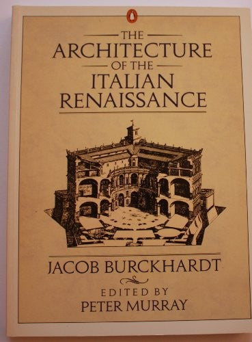 The Architecture of the Italian Renaissance
