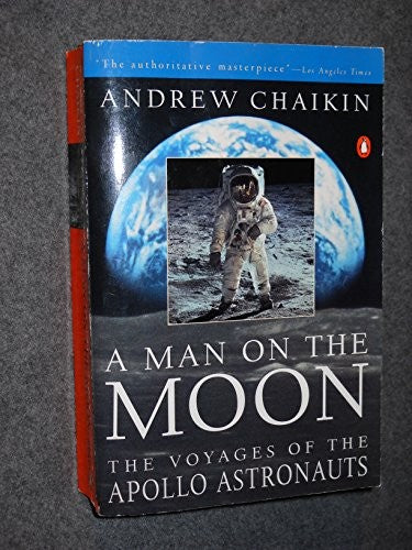 Chaikin Andrew : Audiences of the Moon