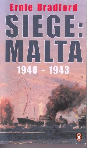 'SIEGE: MALTA,1940-43'