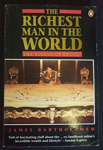 The Richest Man in the World