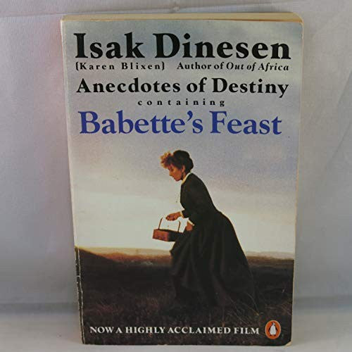 Anecdotes of Destiny(Babette's ...)