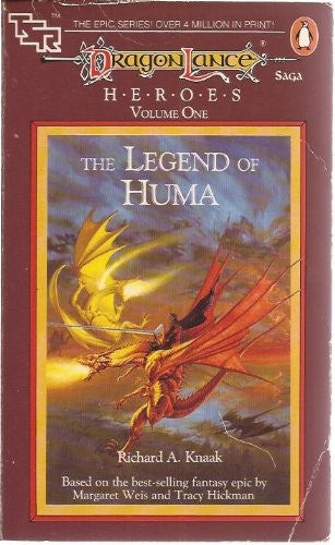 Dragonlance Saga Heroes