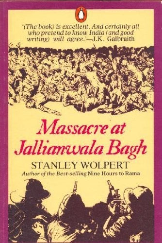 Massacre at Jallianwala Bagh