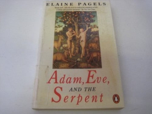 Adam, Eve and the Serpent