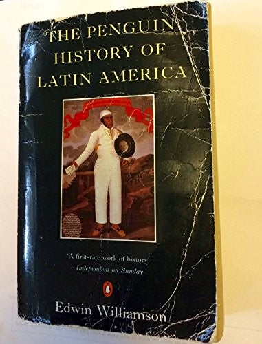 The Penguin History of Latin America