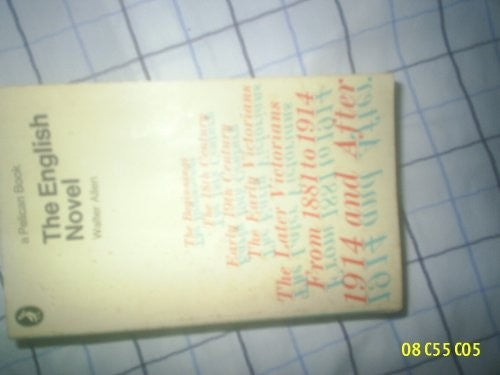The English Novel