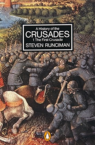 A History of the Crusades I