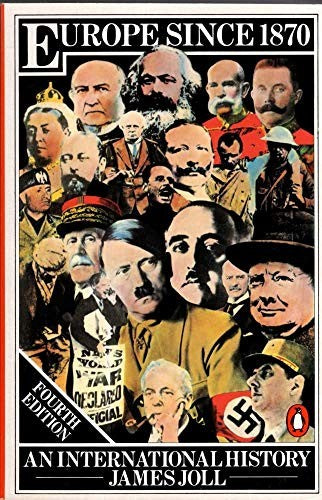 Europe Since 1870