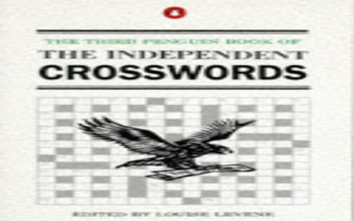 Penguin Book of "Independent" Crosswords