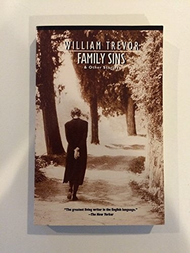 Trevor William : Family Sins and Other Stories (Us)