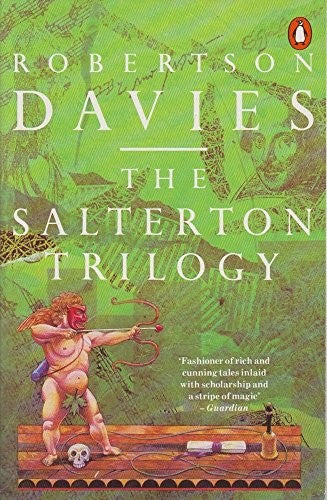 The Salterton Trilogy