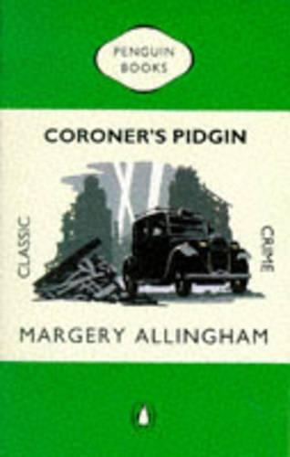 Coroner's Pidgin