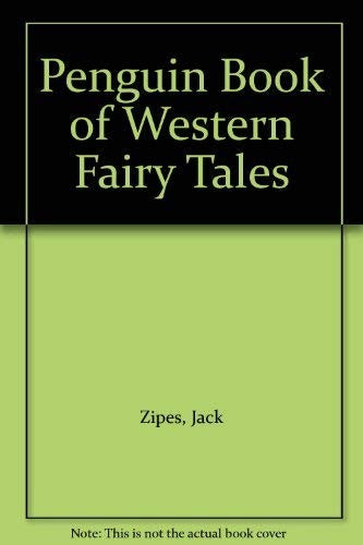 The Penguin Book of Western Fairy Tales