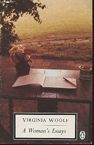 A Woman's Essays
