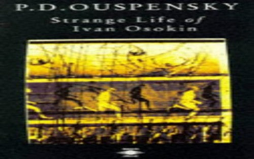 The Strange Life of Ivan Osokin