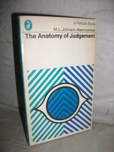 The Anatomy of Judgement