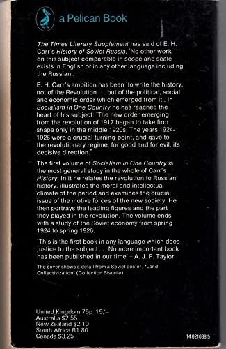 A History of Soviet Russia