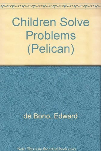 Children Solve Problems