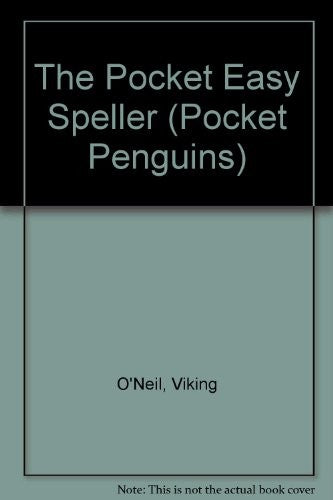 The Pocket Easy Speller