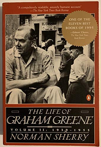 The Life of Graham Greene