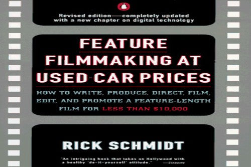 Feature Film Making at Used Car Prices