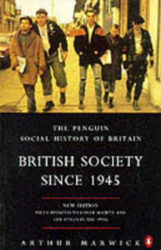 The Penguin Social History of Britain
