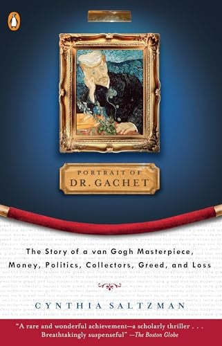 The Portrait of Dr. Gachet