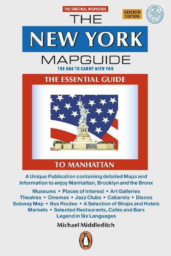 The New York Mapguide