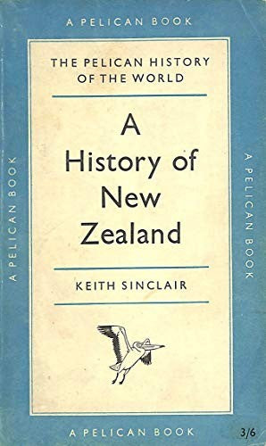 A History of New Zealand