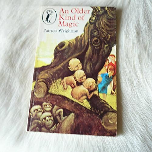 An Older Kind of Magic