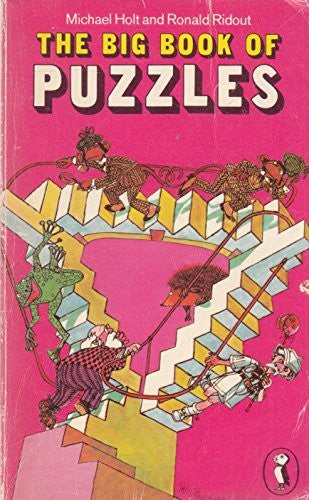 The Big Book of Puzzles