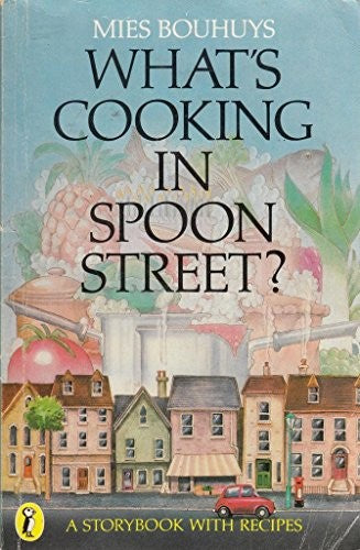 What's Calling in Spoon Street?