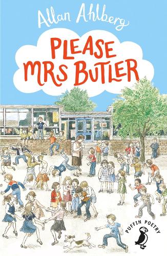 Please Mrs Butler