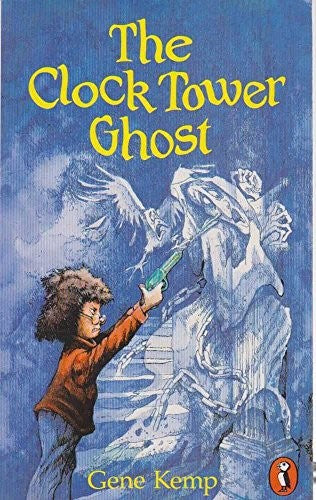 The Clock Tower Ghost