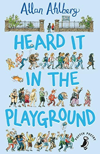 Heard it in the Playground