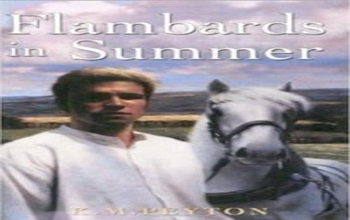 Flambards in Summer