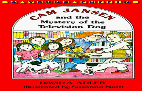 Adler & Natti. : CAM Jasen and the Mystery of TV Dog