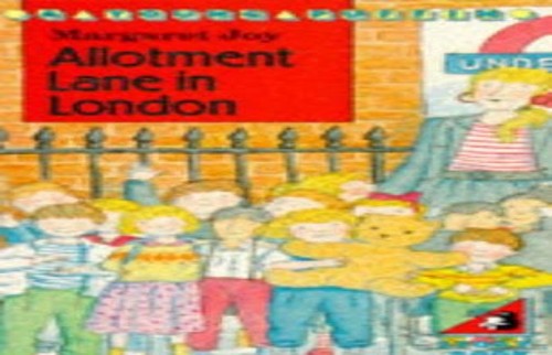 Allotment Lane in London