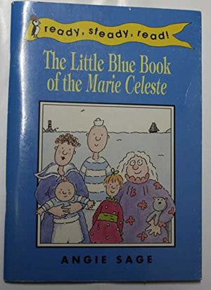 The Little Blue Book of the "Marie Celeste"