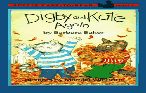 Digby and Kate Again