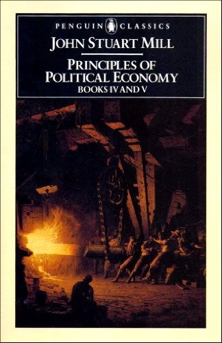 Principles of Political Economy