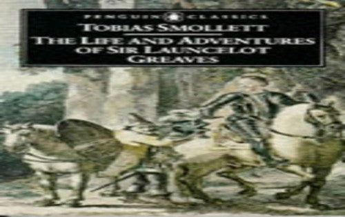 The Life and Adventures of Sir Launcelot Greaves