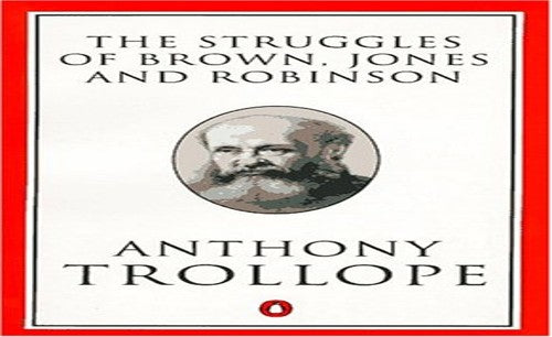 The Struggles of Brown, Jones and Robinson