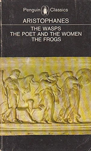 The Frogs and Other Plays