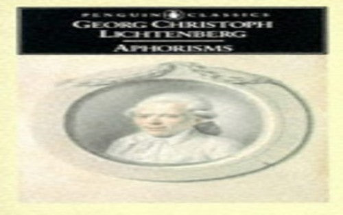 Aphorisms
